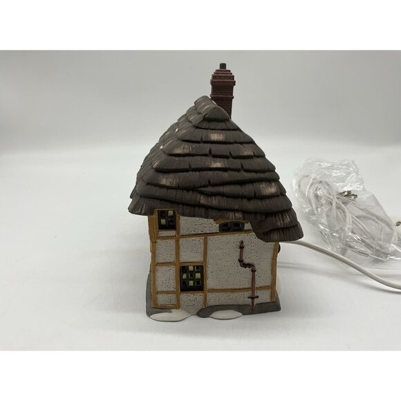Dept. 56 Dickens' Village Series Mr. and Mrs. Pickle Christmas Village Collectib - Picture 11 of 14